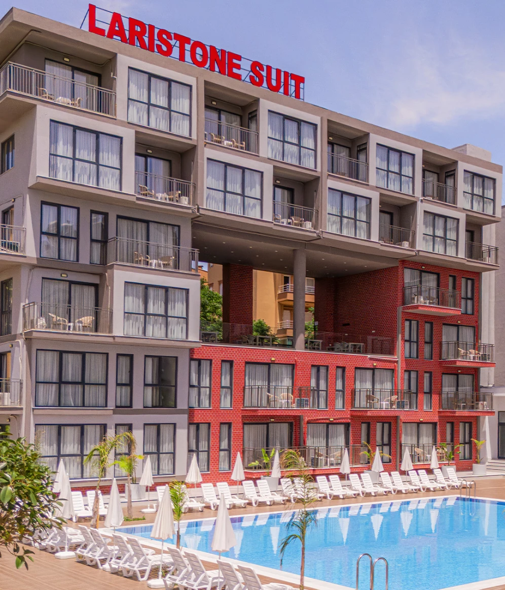 Laristone Suite Spa Hotel