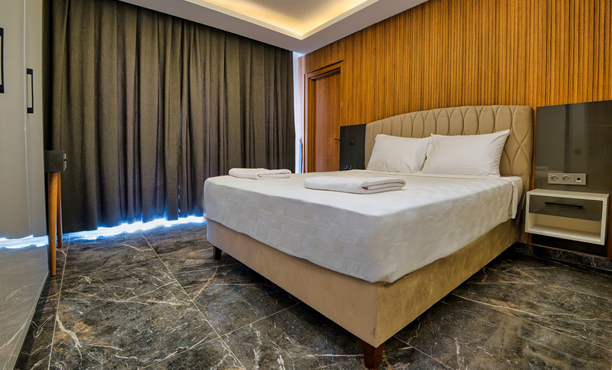 Laristone Suite Spa Hotel Standart Oda