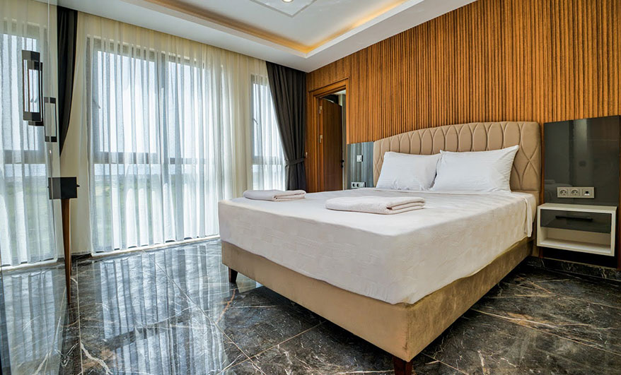 Laristone Suite Spa Hotel Standart Oda