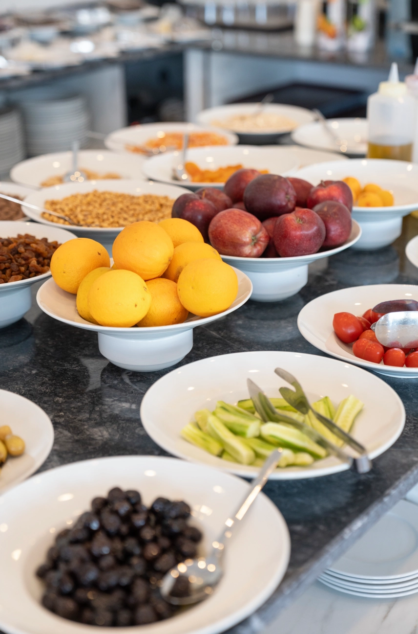 Açık Büfe Kahvaltı A'la Carte