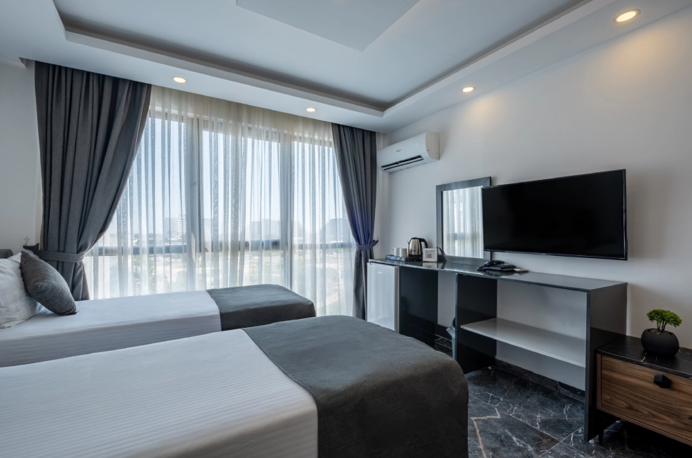 Standart Şehir Manzaralı Oda 5