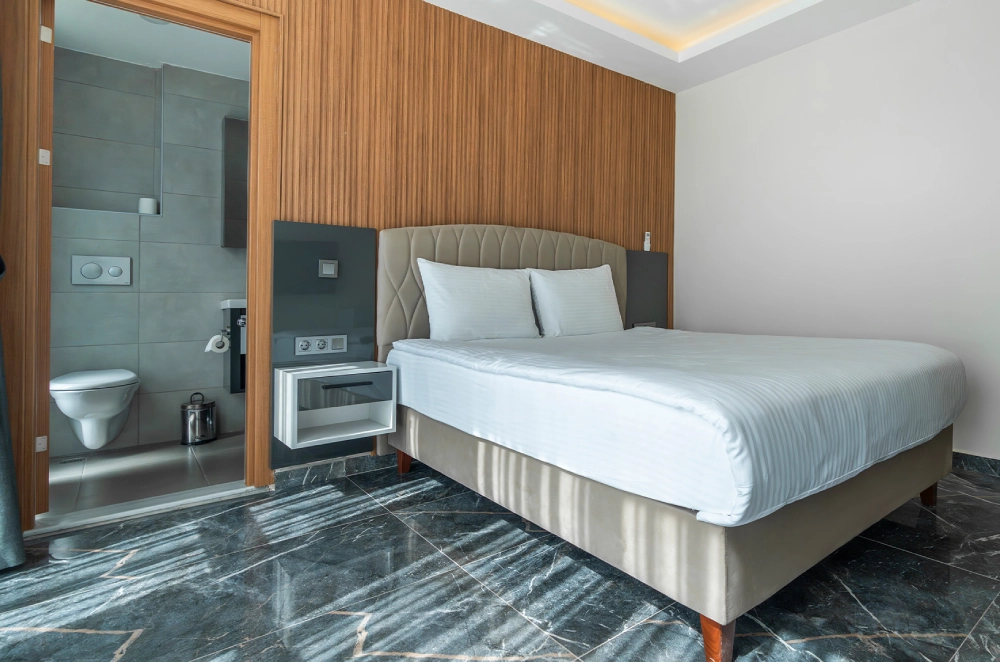 Suite Şehir Manzaralı Oda